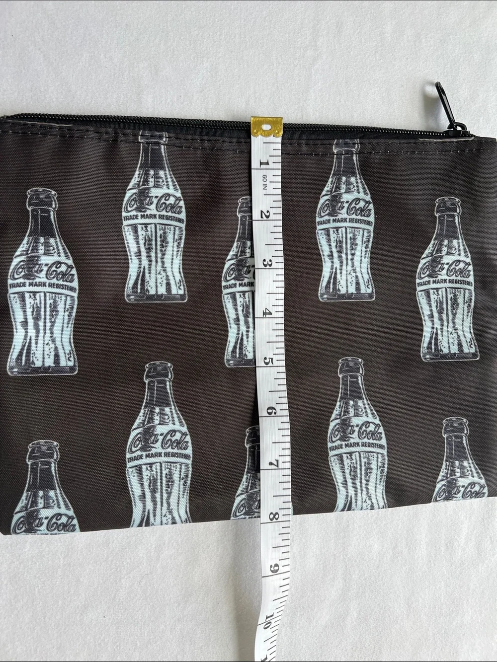 Coca Cola another cap submit